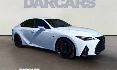 2024 Lexus IS 350 F Sport