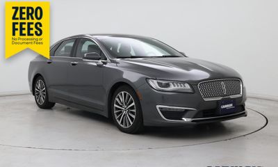 2019 Lincoln MKZ Reserve