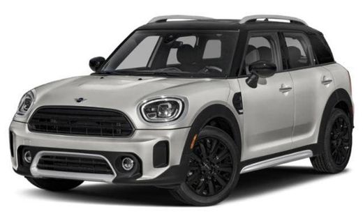 2022 Mini Countryman Cooper S