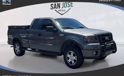 2006 Ford F-150 Styleside