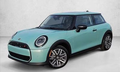 2026 Mini Hardtop S 2 Door