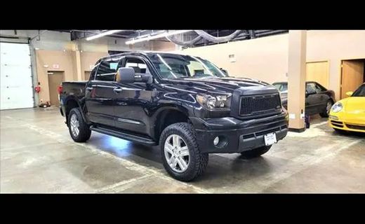 2010 Toyota Tundra Limited