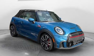 2023 Mini Cooper Convertible John Works