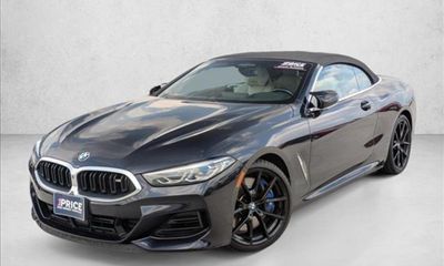 2024 BMW M850i xDrive