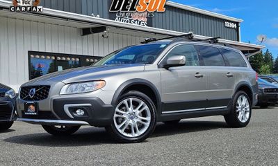 2016 Volvo XC70 SV33 Premier