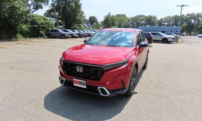 2026 Honda CR-V Sport Touring