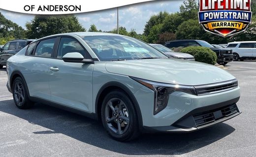2026 Kia K4