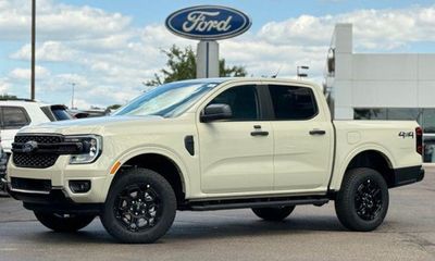 2026 Ford Ranger XLT