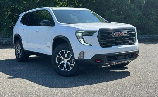 2026 GMC Acadia AT4