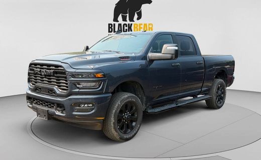 2025 Ram 2500