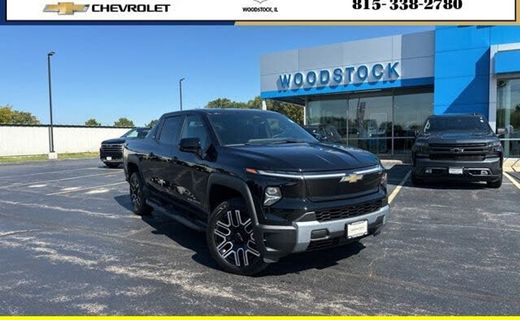 2026 Chevrolet Silverado