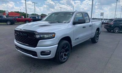 2026 Ram 1500 Tradesman