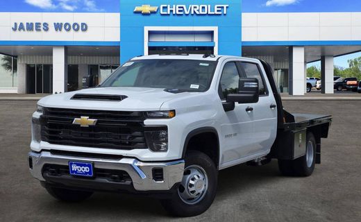 2026 Chevrolet Silverado HD Work Truck
