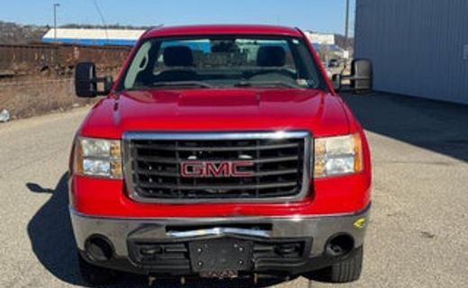 2011 GMC Sierra SLE