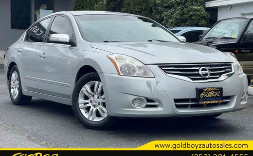 2012 Nissan Altima SL
