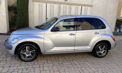 2002 Chrysler PT Cruiser Limited Dream