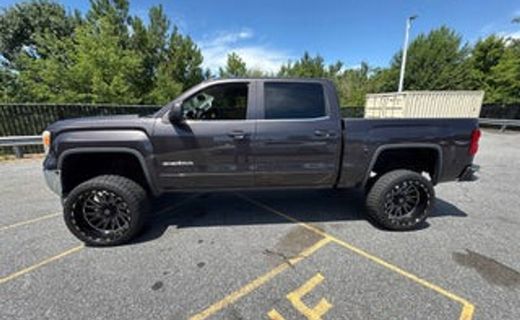 2015 GMC Sierra SLE