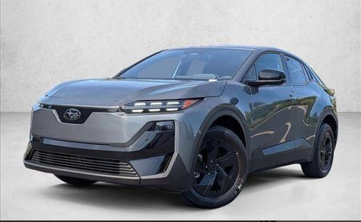 2026 Subaru Uncharted Premium