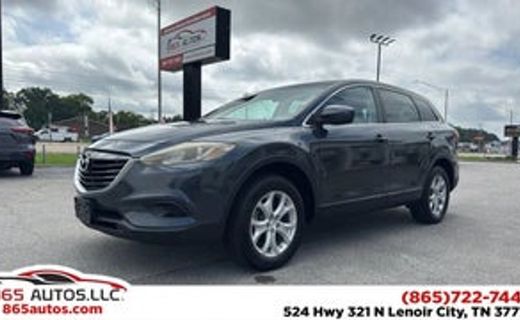 2013 Mazda CX-9
