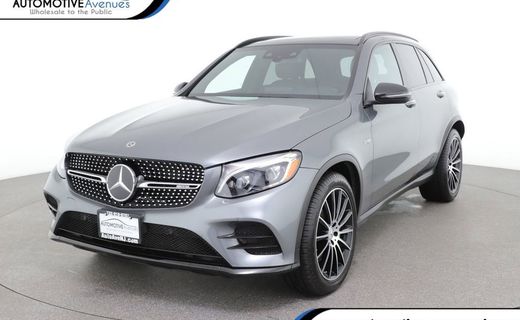 2019 Mercedes-Benz GLC-Class AMG GLC43
