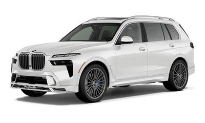 2026 BMW X7 Alpina XB7