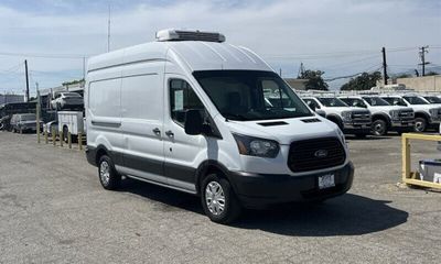 2018 Ford Transit High Roof