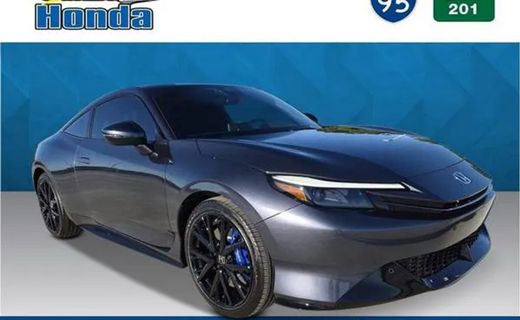 2026 Honda Prelude Base