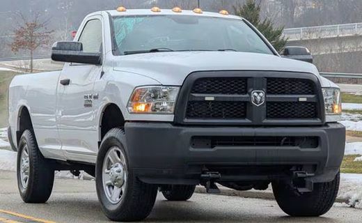 2016 Ram 3500 ST