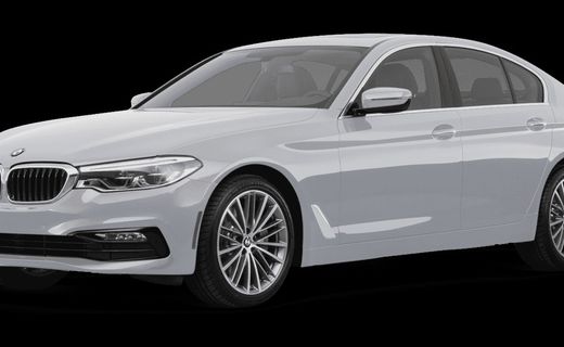 2017 BMW 530i