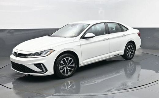 2025 Volkswagen Jetta S