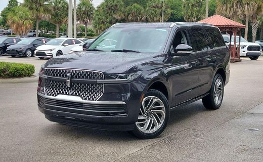 2026 Lincoln Navigator Reserve