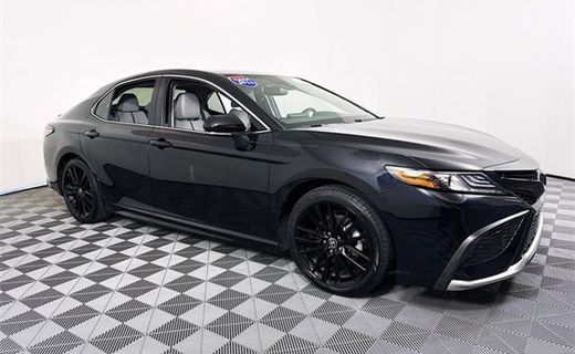 2022 Toyota Camry XSE