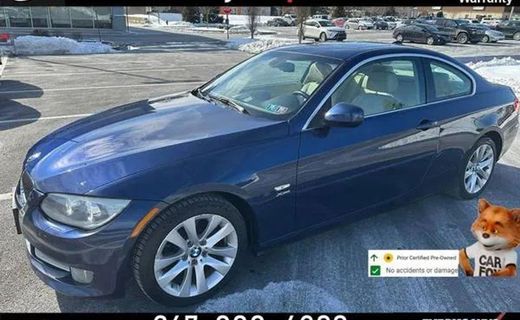 2013 BMW 328I
