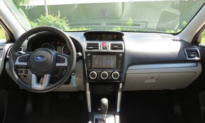 2018 Subaru Forester Premium