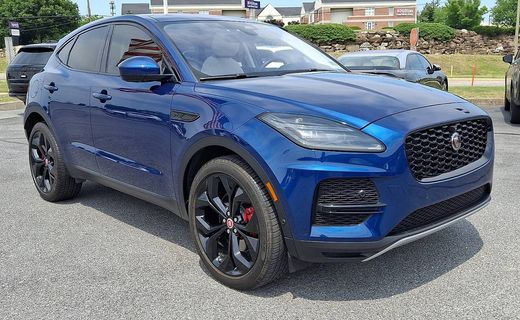 2021 Jaguar E-Pace P250 SE