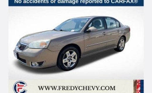 2009 Chevrolet Malibu