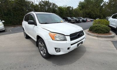 2009 Toyota RAV4 Sports