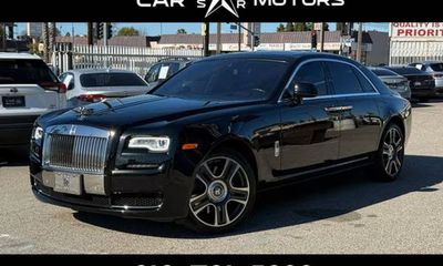 2016 Rolls-Royce Ghost Series II