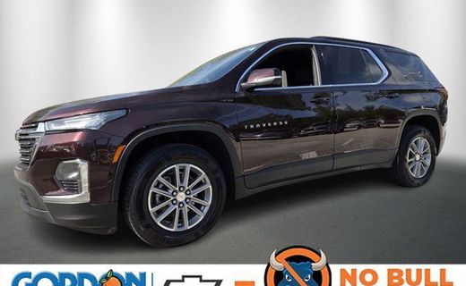2023 Chevrolet Traverse LT