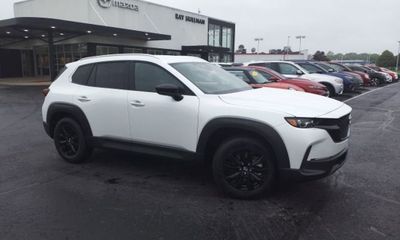 2025 Mazda CX-50 Preferred