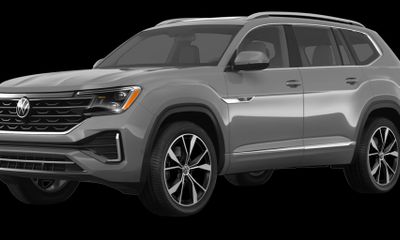 2026 Volkswagen Atlas 4Motion SEL
