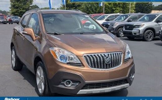 2017 Buick Encore Preferred