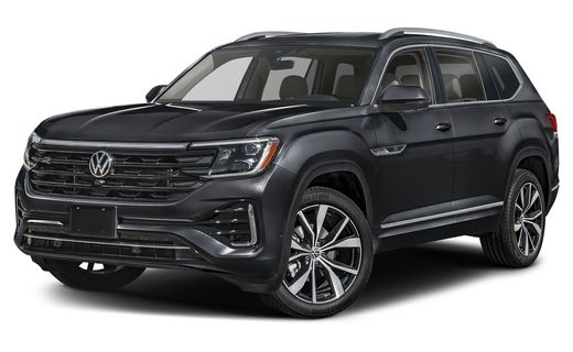 2026 Volkswagen Atlas