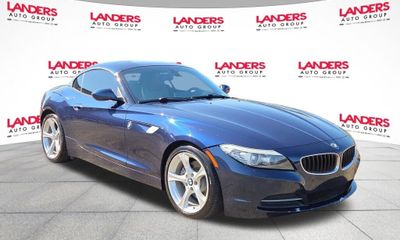 2013 BMW Z4 eDrive E28I