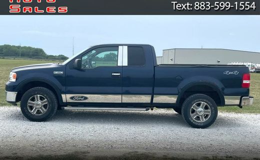 2006 Ford F-150 Styleside