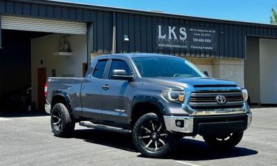 2014 Toyota Tundra SR5