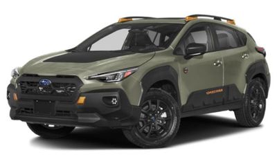 2026 Subaru Crosstrek Wilderness