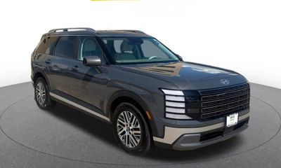 2026 Hyundai Palisade SEL