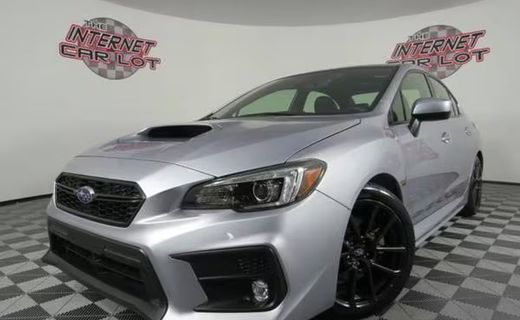2021 Subaru WRX