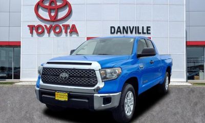 2021 Toyota Tundra SR5 Grade